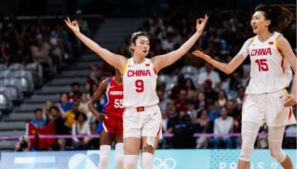 变阵收到绝佳效果 绝境之下中国女篮找回自己！