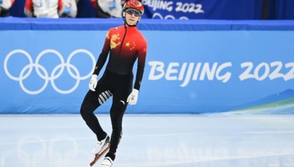 开云体育在线-武大靖：卫冕冠军的遗憾与疲惫 享受比赛谈何容易？