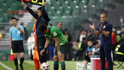 开云体育登录-法比奥不服平局要拿津门虎正名 5连客末战定前程？