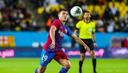 巴萨大梁都是25号以后，德容特狮都要被甩卖？