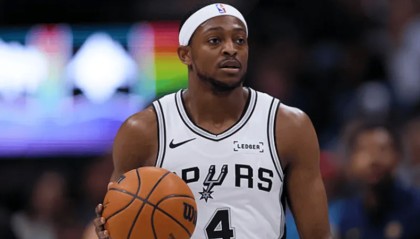 开云体育官网-福克斯：没想到马刺本赛季能取得佳绩，我觉得需要两年时间