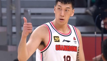 逼退崔永熙？CBA最“硬”锋线打服杜锋，这可是广东队的侧翼答案