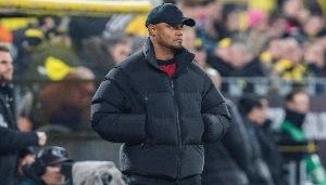 德天空：孔帕尼赛后除鼓励球队着眼联赛夺冠外，也提到今夏世俱杯