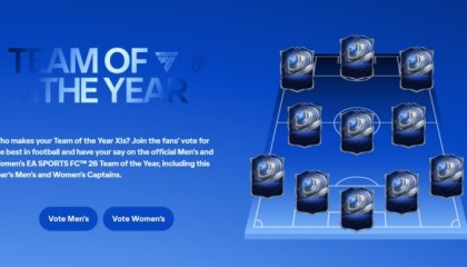 开云体育登录-FC26年度蓝正式候选：亚马尔、拉菲作为中场进入候选 梅罗均在列