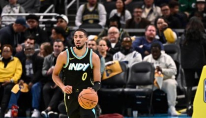 哈利伯顿踏上巨星之路：关键时刻进攻效率第一