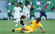 开云体育入口-FIFA系列赛国足0-2憾负喀麦隆 高质量热身赛夯实未来希望