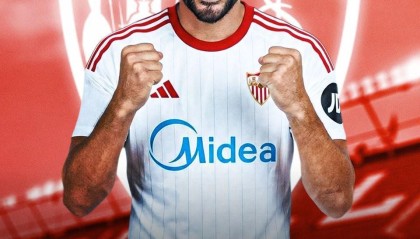 开云体育中国-HWG！罗马诺：莫派租借加盟塞维利亚，含600万欧买断权